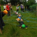 Team Building Obstacle Course