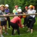 Team Building Obstacle