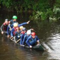 Team Building Kayaking